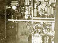Ein frher Rhrensender von 2AG, 1927